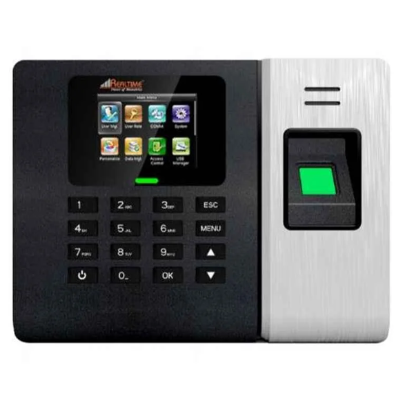 Biometric Attendance System