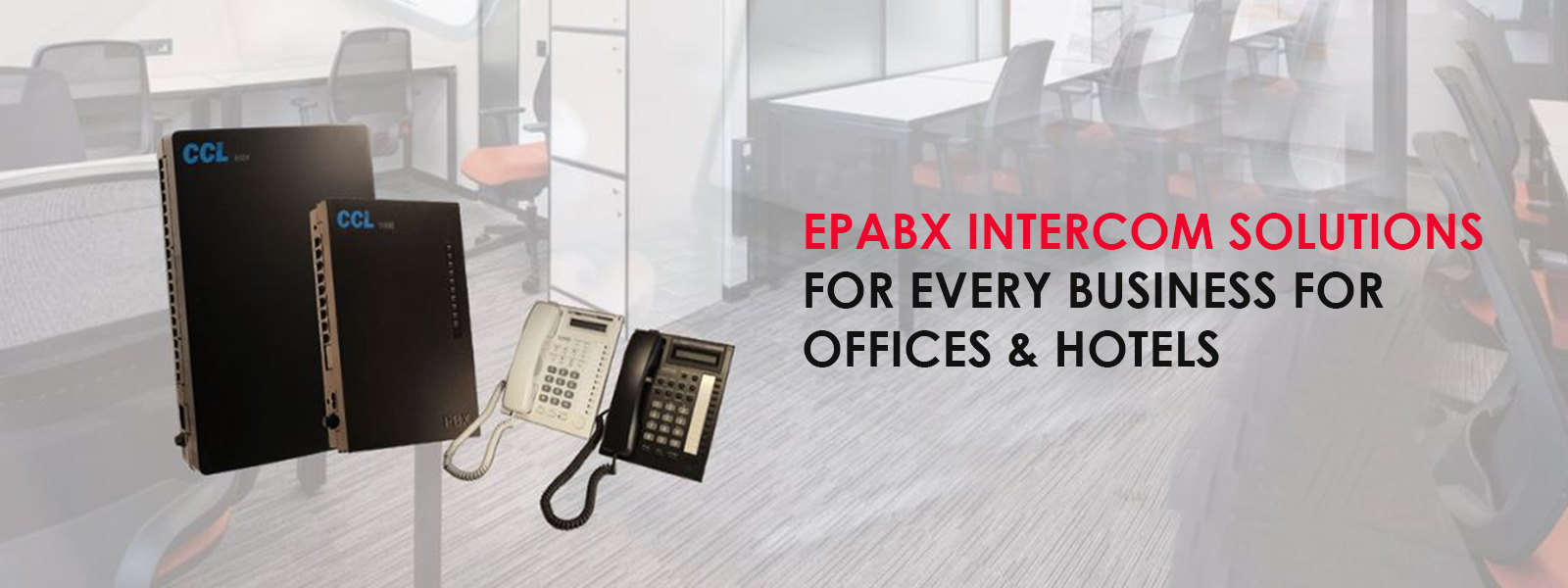  epabx intercom system